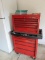 Taskforce Lockable Two-Piece Tool Chest