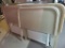 Lot Of 3 Matching Headboards - B