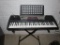 Yamaha Keyboard - B