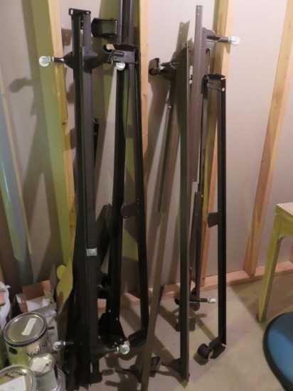 Assorted Sizes Of Bed Frames - B