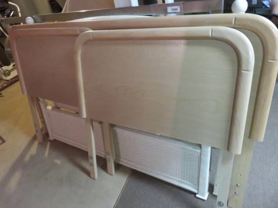 Lot Of 3 Matching Headboards - B