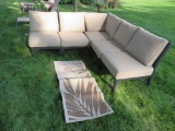 5 Piece Sectional - O