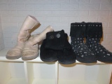 Lot Of Ugg Boots - B