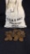 5+ Lb. Bag of 1910s P, D, S Mint Wheat Pennies-W