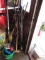 Yard Tools - Weed Whacker, Saws, Rakes, Shovels-G