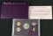 1992 United States Mint Proof Set-W