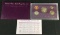 1988 United States Mint Proof Set-W