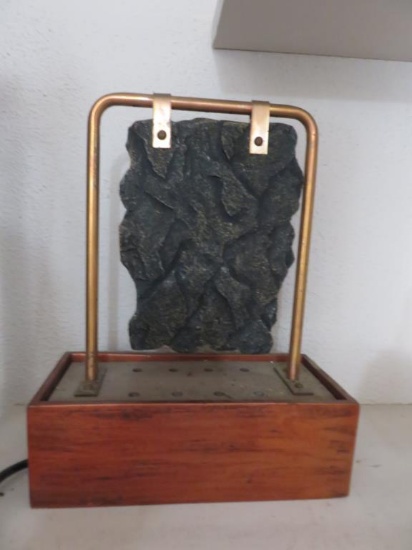 Hanging Stone Mini-fountain-L