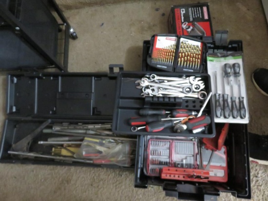 (2) Toolboxes-L