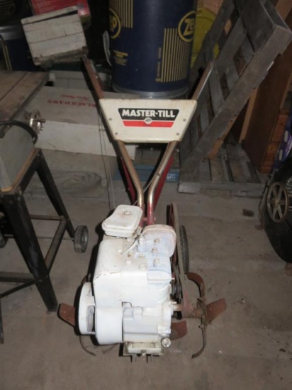 Master-till Roto-tiller-C