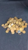 41 Pounds of Wheat Pennies-W