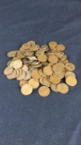 24 Pounds of Wheat Pennies-W