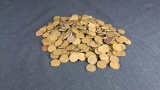 20+ Lbs. of Wheat Pennies-W