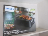 Philips Smokeless Indoor Grille-L