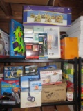 Contents Of Two Shelves Home Goods-G