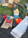 Miscellaneous Yard Items-G