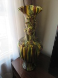 Large Dragon Ceramic Vase-LR