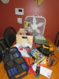 Large Tools/home Goods Lot-K
