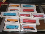 Angel Scale Bachmann Model Train Cars-C