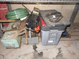 Large Lot Of Tools-C