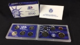 2000 United States Mint Proof Set-W