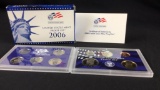 2006 United States Mint Proof Set-W