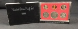 1980 United States Mint Proof Set-W