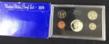 1970 United States Mint Proof Set-W