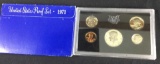 1971 United States Mint Proof Set-W