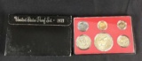 1973 United States Mint Proof Set-W