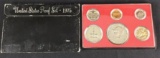 1975 United States Mint Proof Set-W