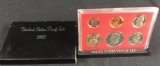 1982 United States Mint Proof Set-W