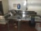 C2 - E - Stainless Steel Sink with Faucet Corning Unit