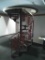 H/H - Cast Iron & Metal Spiral Staircase