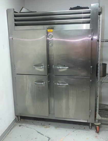 C2- I - (1) Traulsen Freezer/ Fridge