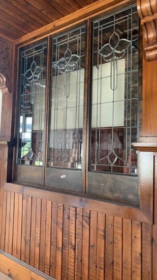 CU - Large Pane Window