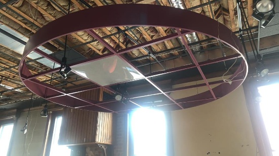 CU - Metal Drop Ceiling