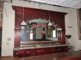 CU - Mahogany Bar & Back Bar
