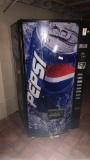 Y - Pepsi Vending Machine