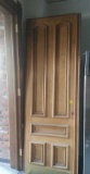 F - Tall Wood Door
