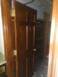 R - Solid Wood Door & Room Contents