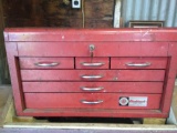G- Blackhawk Large Toolbox with contents
