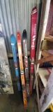 G- Assorted Sets of Skis