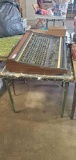 G- Small Work Table