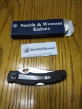 DR- Smith & Wesson Cuttin' Horse Knife
