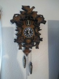 LR- Kaiser cuckoo clock