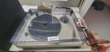 D- Kenwood Turntable