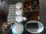 G- Large Lot Kitchenwares