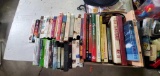 G- Assorted VHS, Books, Xbox Games