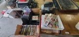 G- PS2, Sports Cards, VHS